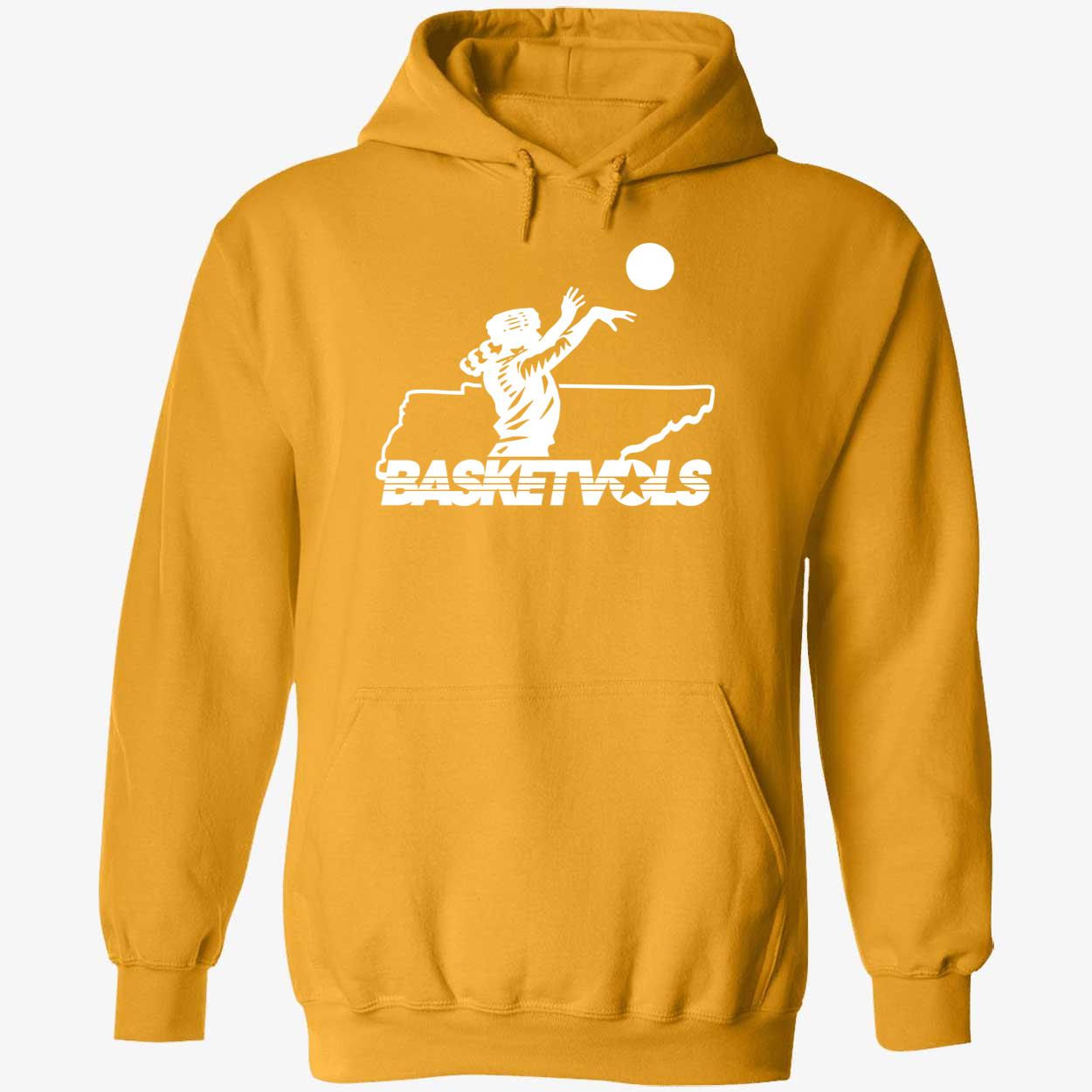 Tennessee Jumpshot Basketvols Shirt
