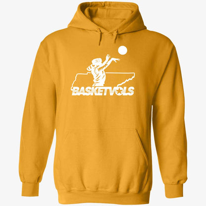 Tennessee Jumpshot Basketvols Shirt