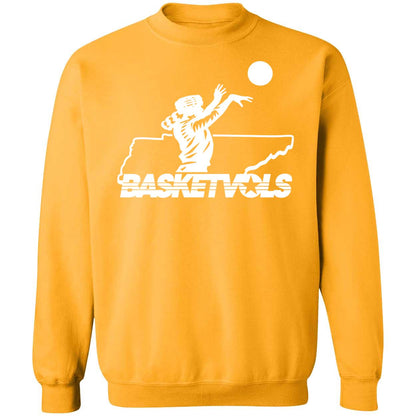 Tennessee Jumpshot Basketvols Shirt