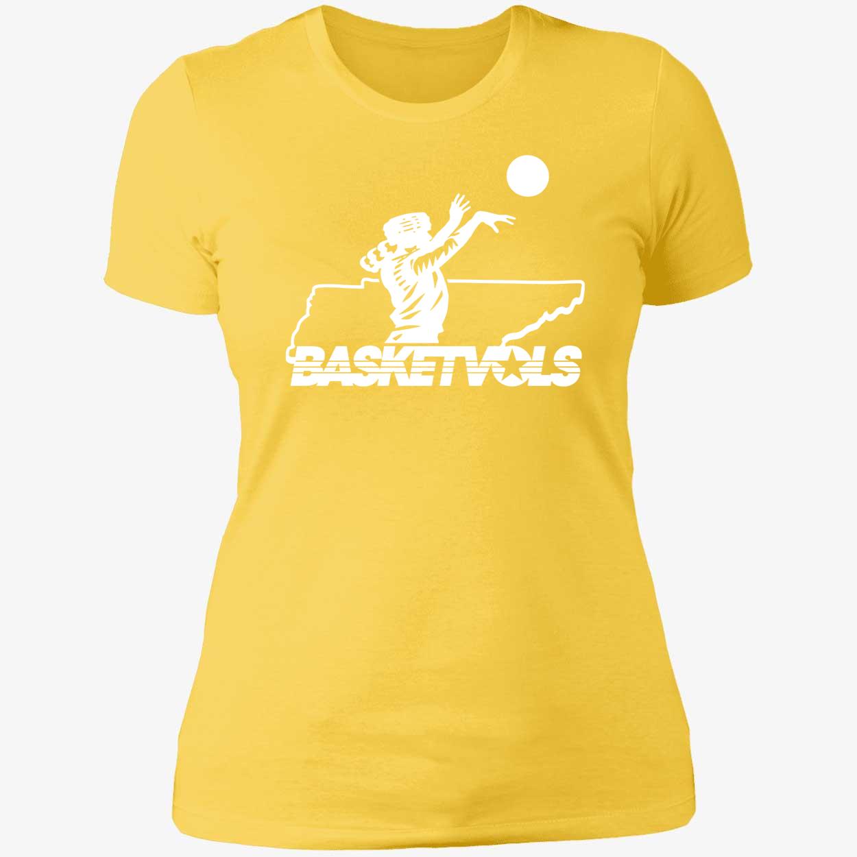Tennessee Jumpshot Basketvols Shirt