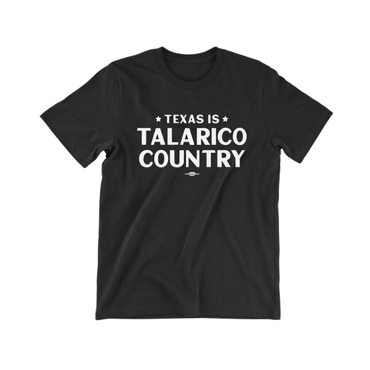 Texas Is Talarico Country Shirt