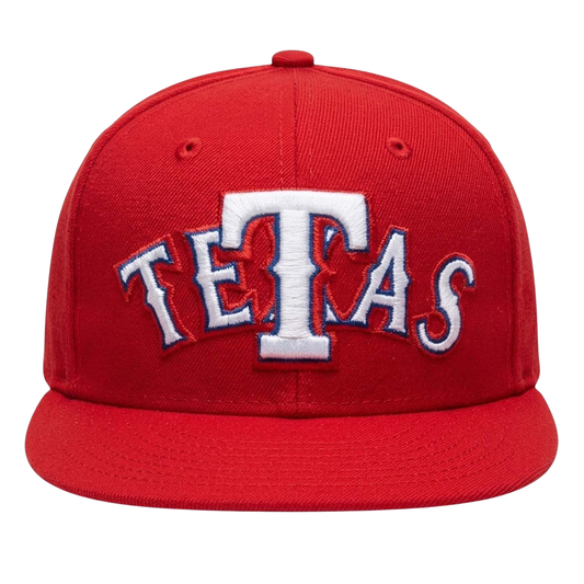 Texas Rangers Tetas City Connect Hat