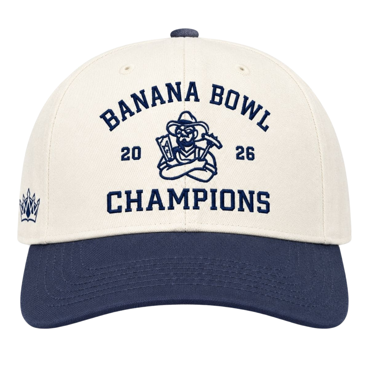 Texas Tailgaters Banana Bowl Champions 2026 Hat