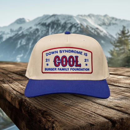 Texas Rangers World Down Syndrome Day Hat