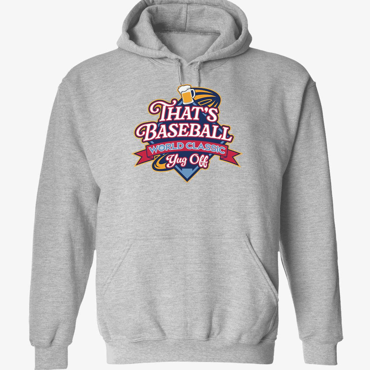 That's Baseball World Classic Yug Off Shirt