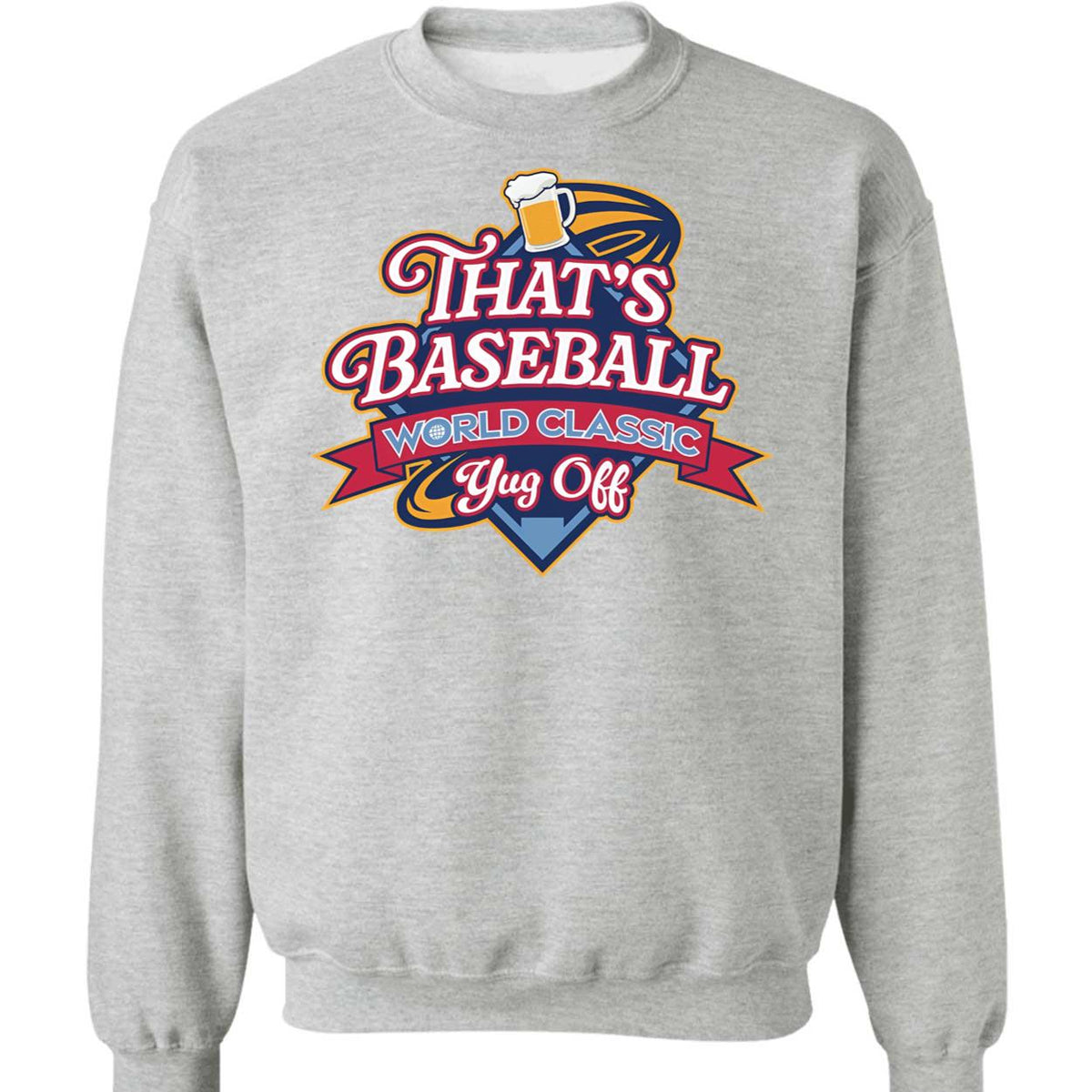 That's Baseball World Classic Yug Off Shirt