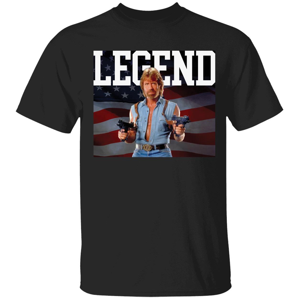 The Chuck Charity Pocket Shirt