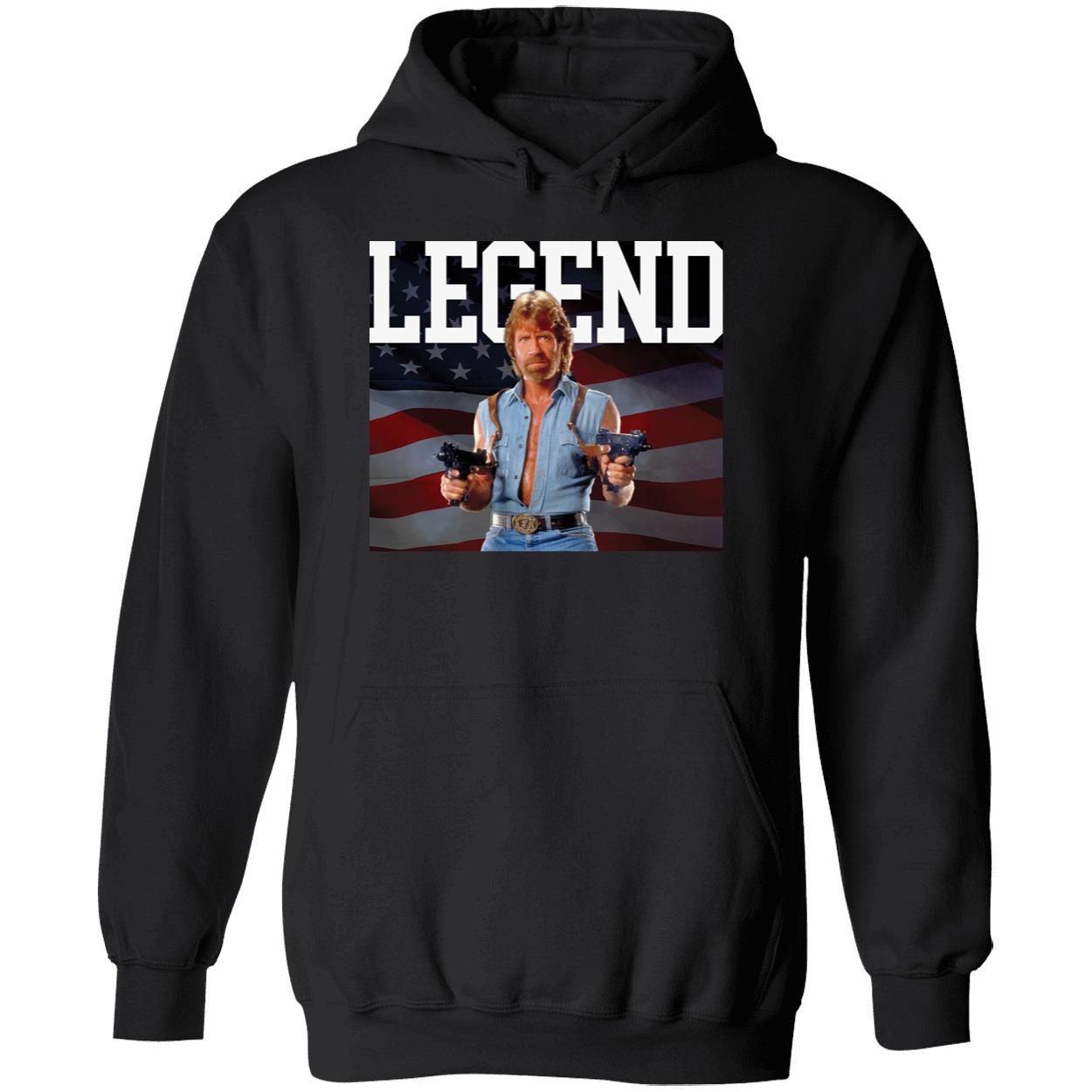 The Chuck Charity Pocket Shirt