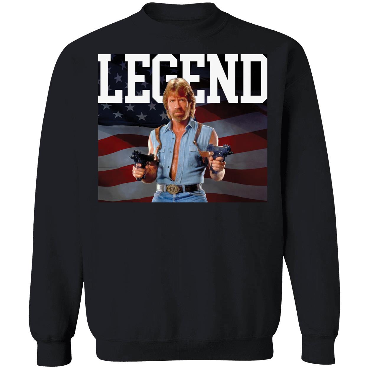 The Chuck Charity Pocket Shirt