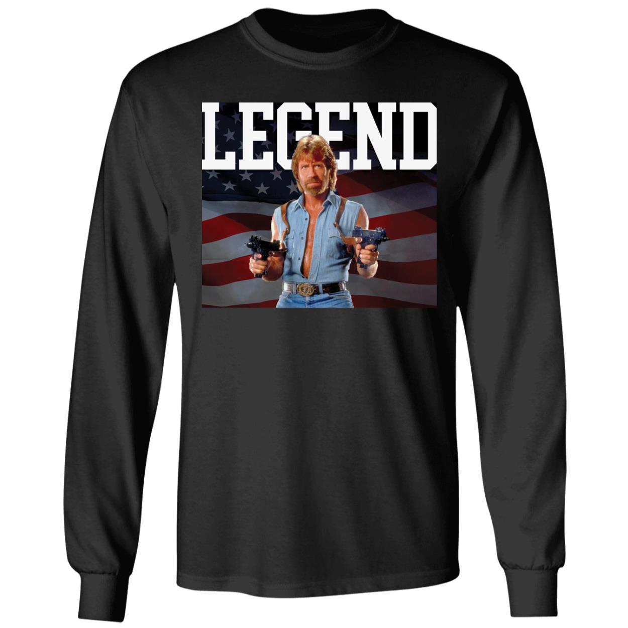 The Chuck Charity Pocket Shirt