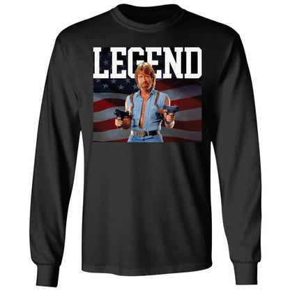 The Chuck Charity Pocket Shirt