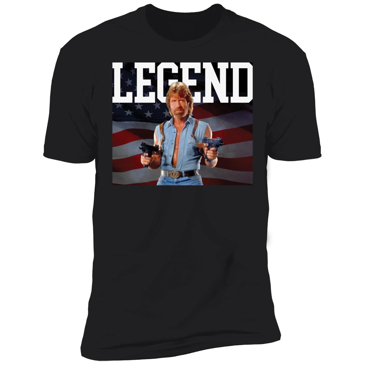 The Chuck Charity Pocket Shirt