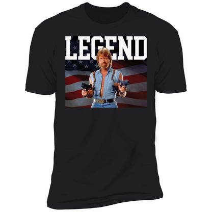 The Chuck Charity Pocket Shirt