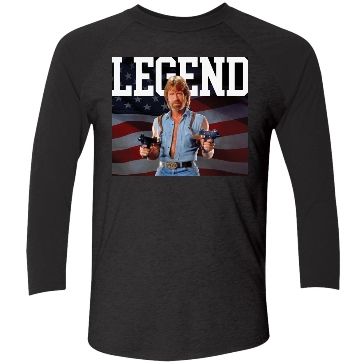 The Chuck Charity Pocket Shirt