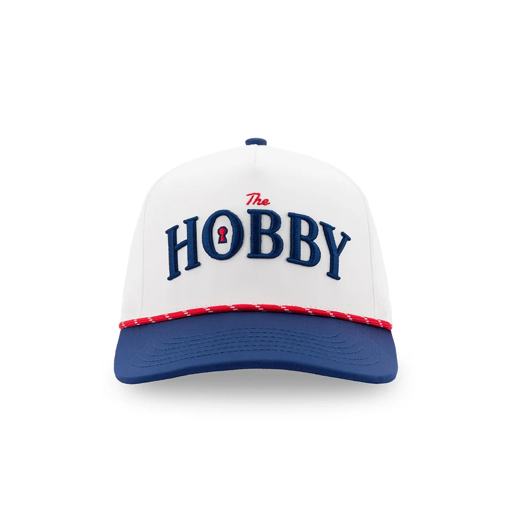 The Hobby Performance Rope Hat
