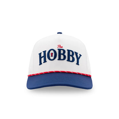 The Hobby Performance Rope Hat