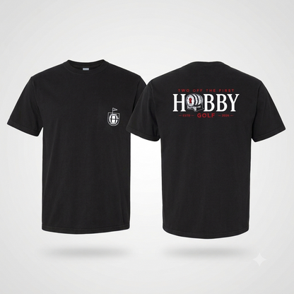 The Hobby Two Off The First Golf 2026 Shirt