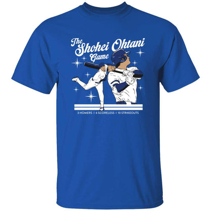 The Shohei Ohtani Game Premium SS T-Shirt