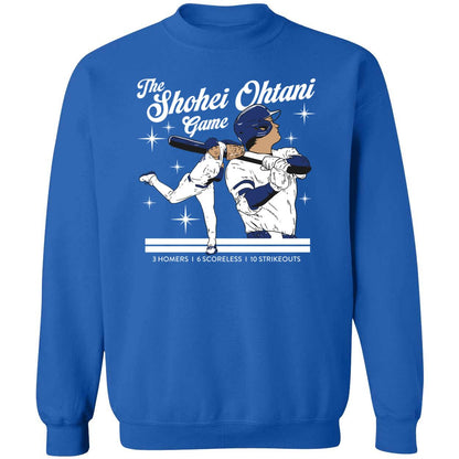 The Shohei Ohtani Game Premium SS T-Shirt