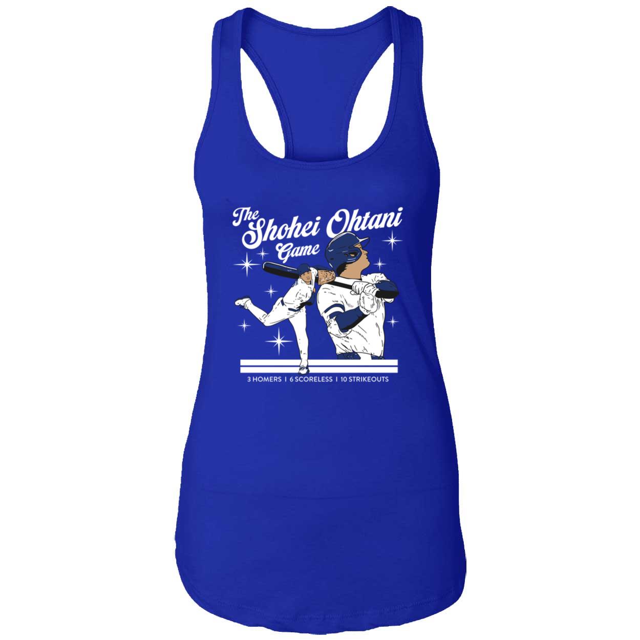 The Shohei Ohtani Game Premium SS T-Shirt