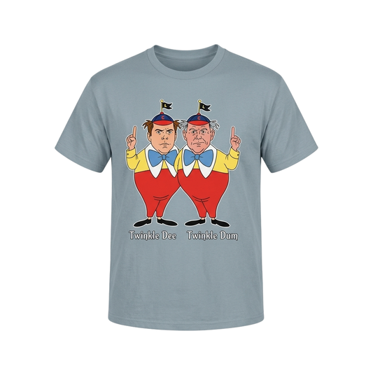 Theo Epstein Twinkle Dee And Twinkle Dum Shirt