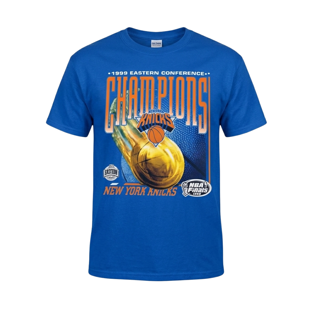 Timothée Chalamet 1999 Eastern Conference Champions Shirt