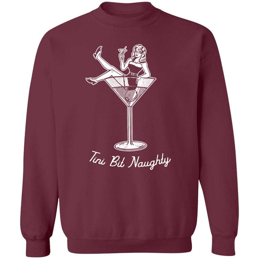 Tini Bit Naughty Sweatshirt
