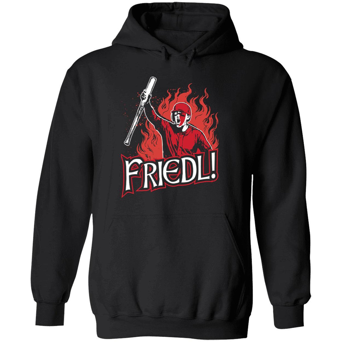 Tj Friedl Battle Cry Shirt