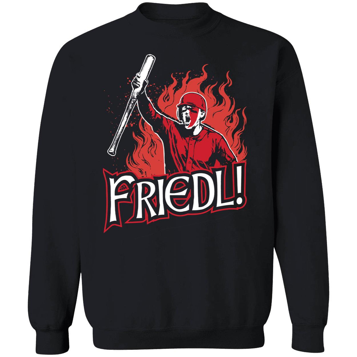 Tj Friedl Battle Cry Shirt