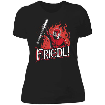 Tj Friedl Battle Cry Shirt