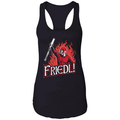 Tj Friedl Battle Cry Shirt