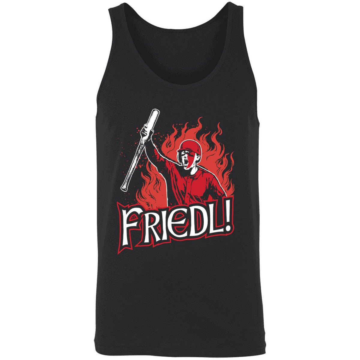 Tj Friedl Battle Cry Shirt
