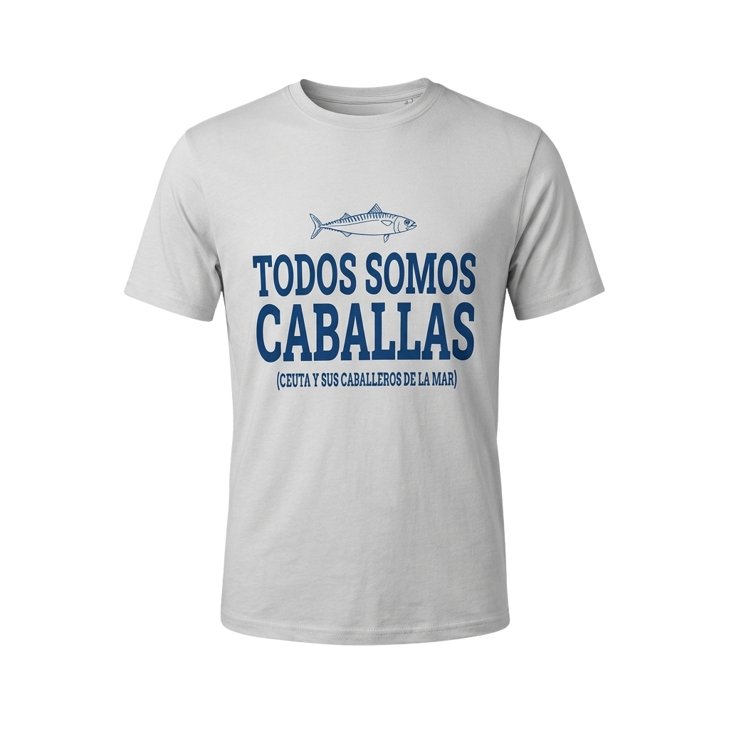 Todos Somos Caballas Shirt