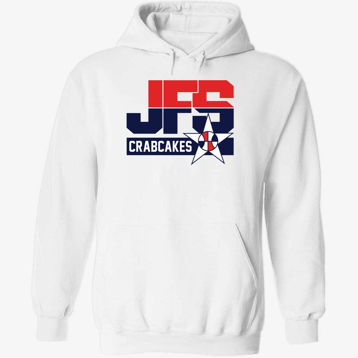 Tony Minadakis JFS Crabcakes Shirt