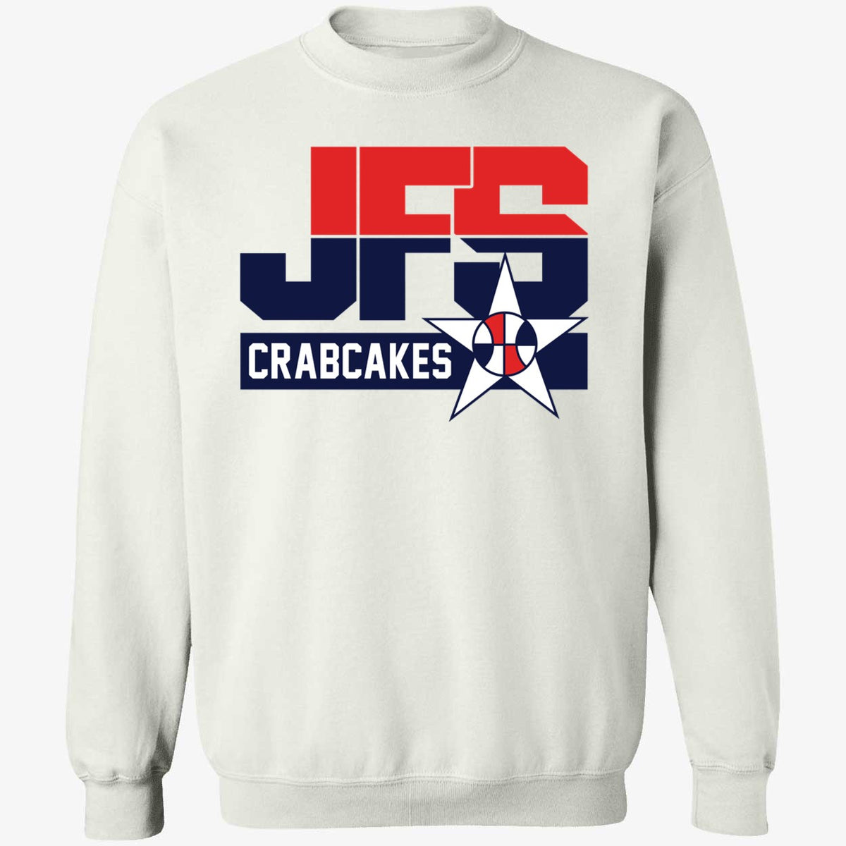 Tony Minadakis JFS Crabcakes Shirt