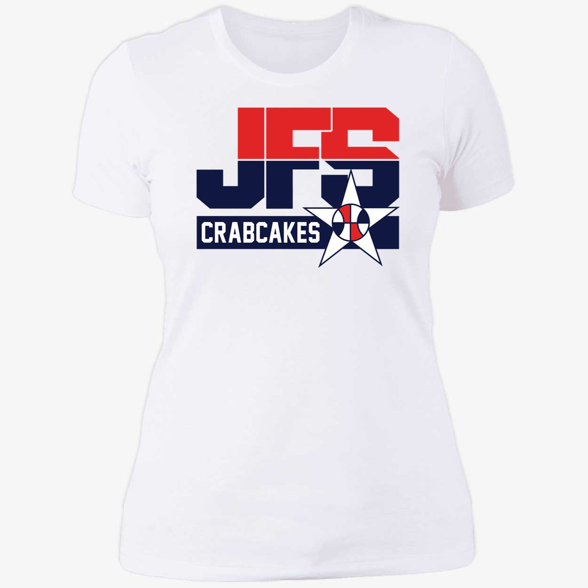 Tony Minadakis JFS Crabcakes Shirt
