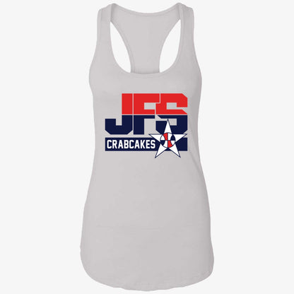Tony Minadakis JFS Crabcakes Shirt
