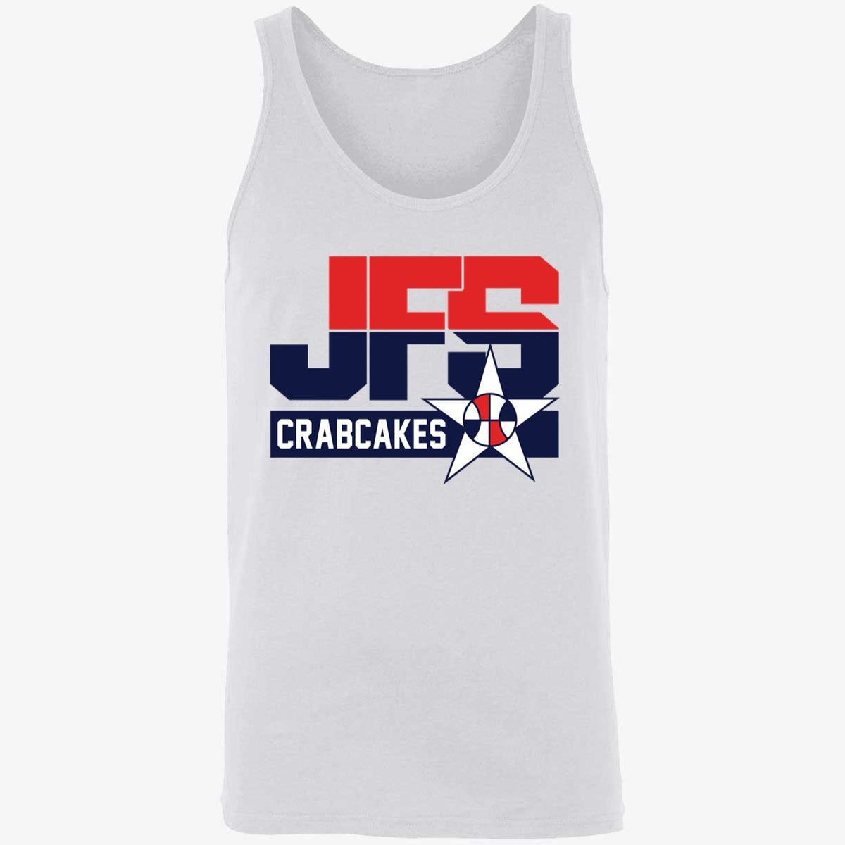 Tony Minadakis JFS Crabcakes Shirt