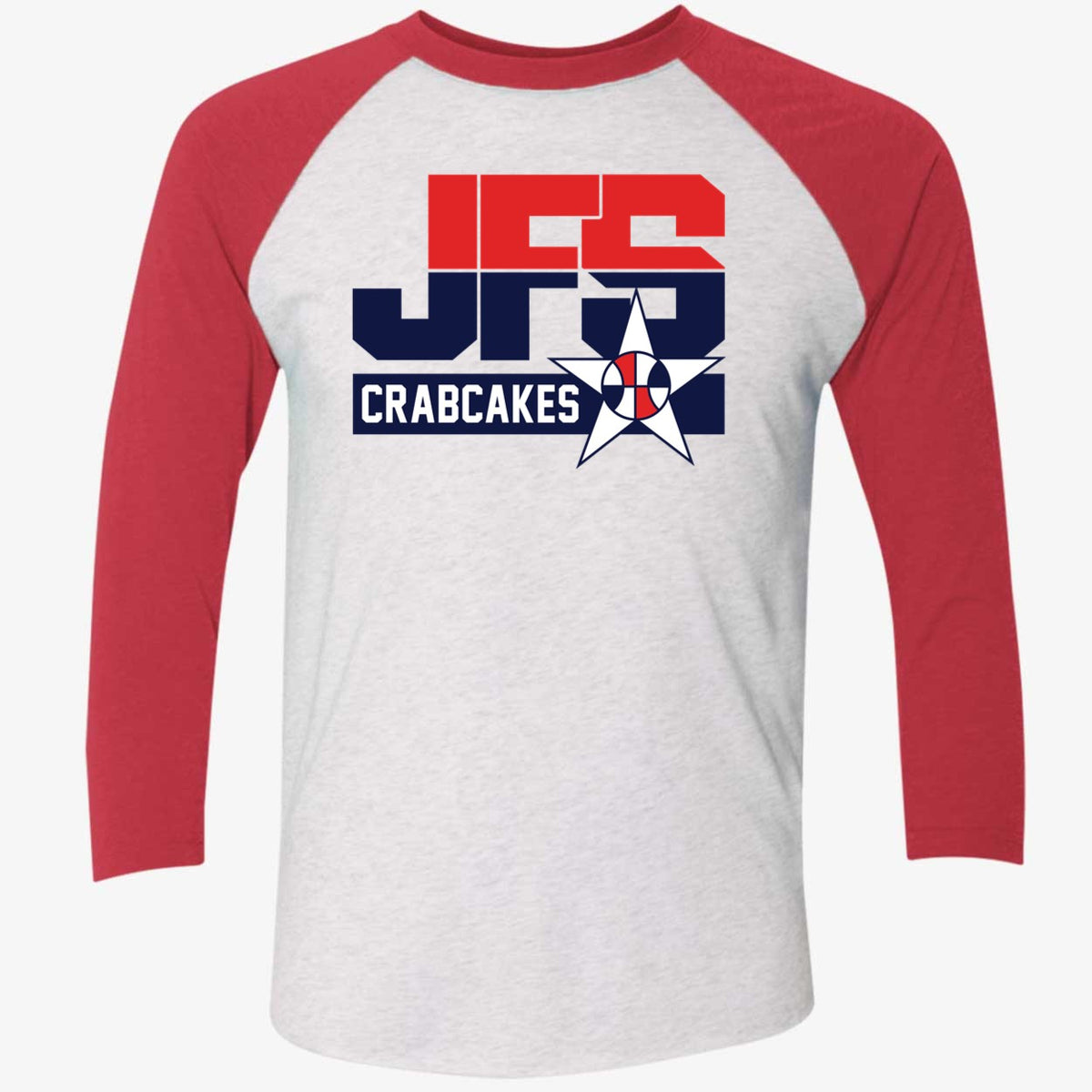 Tony Minadakis JFS Crabcakes Shirt