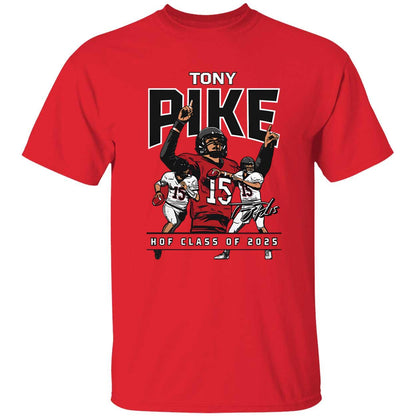 Tony Pike Hof Class Of 2025 Sweatshirt