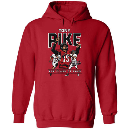 Tony Pike Hof Class Of 2025 Sweatshirt