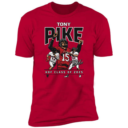 Tony Pike Hof Class Of 2025 Sweatshirt
