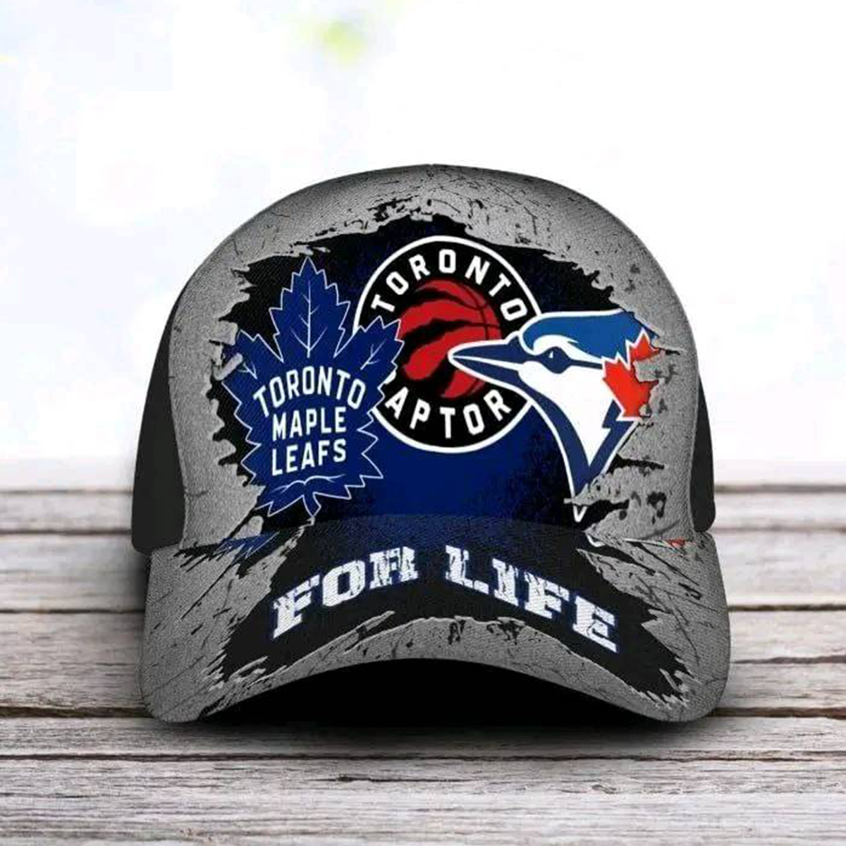 Toronto Blue Jays Cap For Life Hat