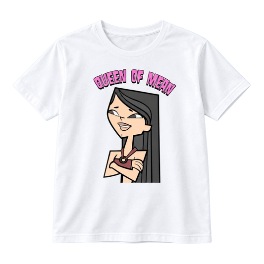 Total Drama Island Heather Shirt
