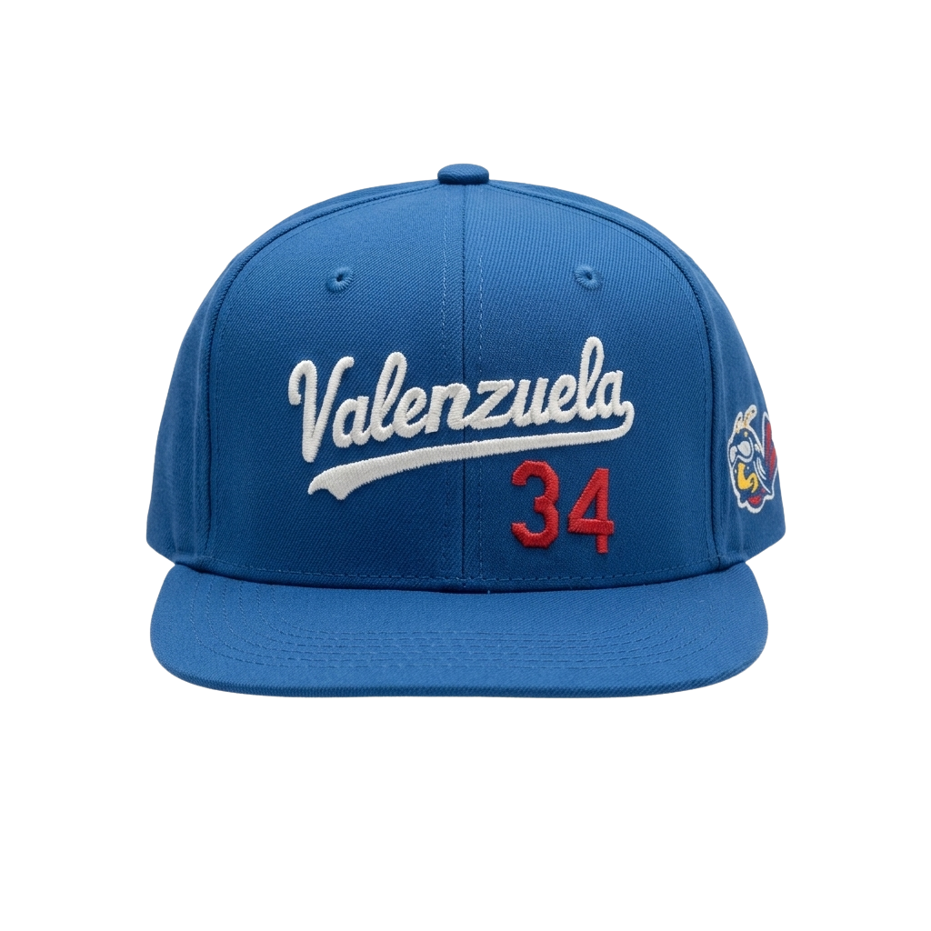 Tower Buzzers Fernando Valenzuela Hat