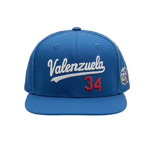 Tower Buzzers Fernando Valenzuela Hat
