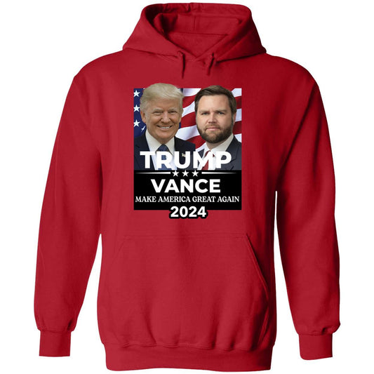 Toyoda Akio Trump Vance Make America Great Again 2024 Hoodie