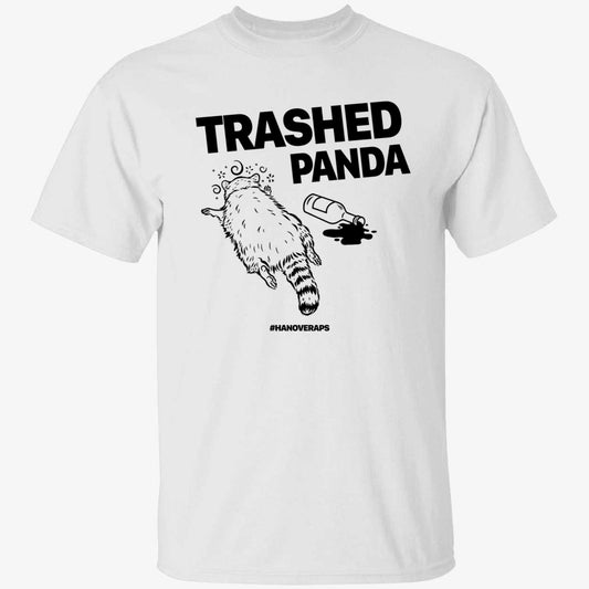 Trashed Panda Shirt