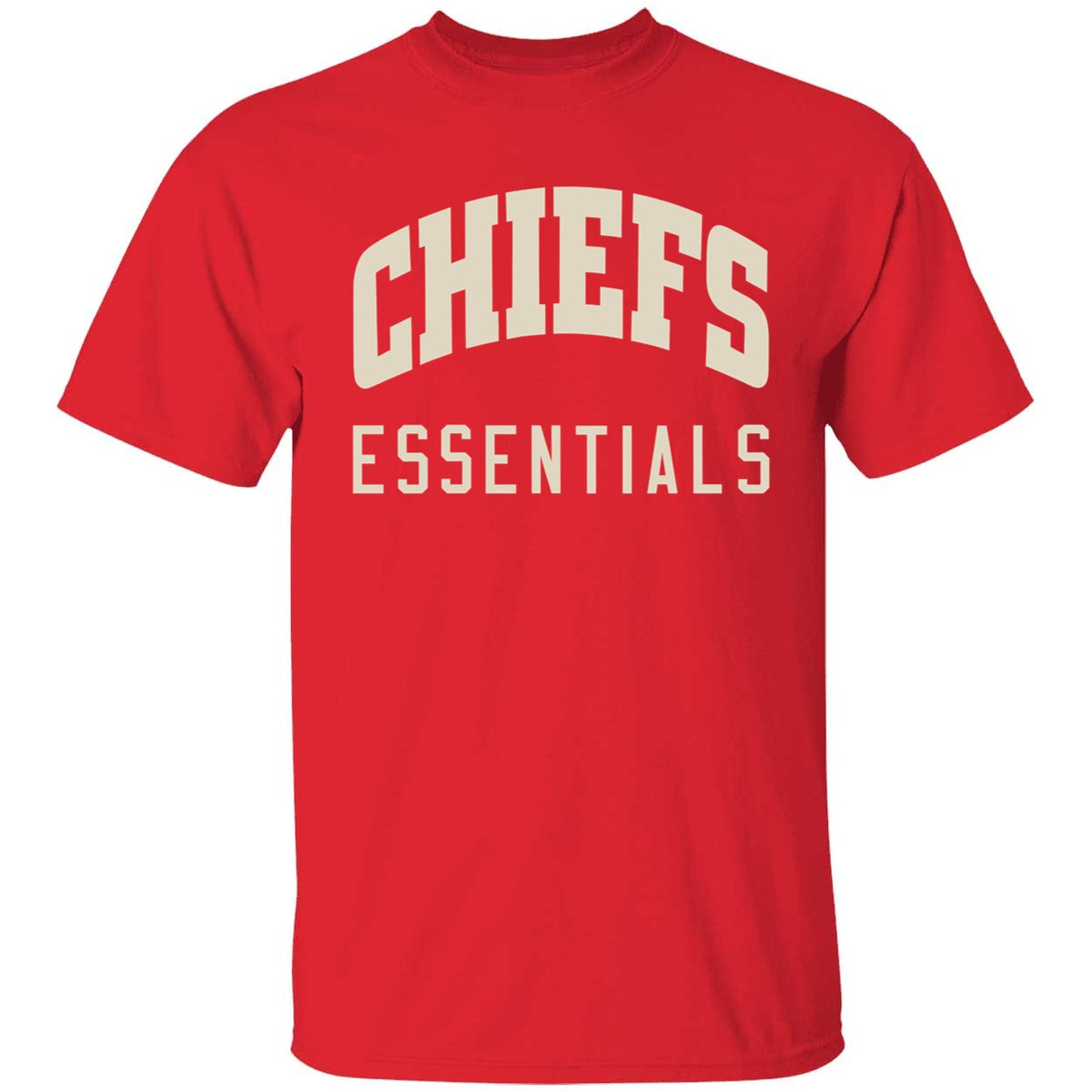 Travis Kelce Chiefs Essentials Shirt