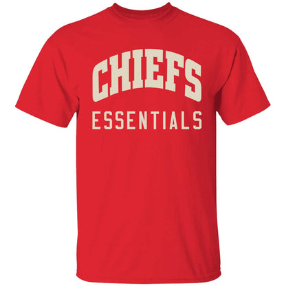 Travis Kelce Chiefs Essentials Shirt